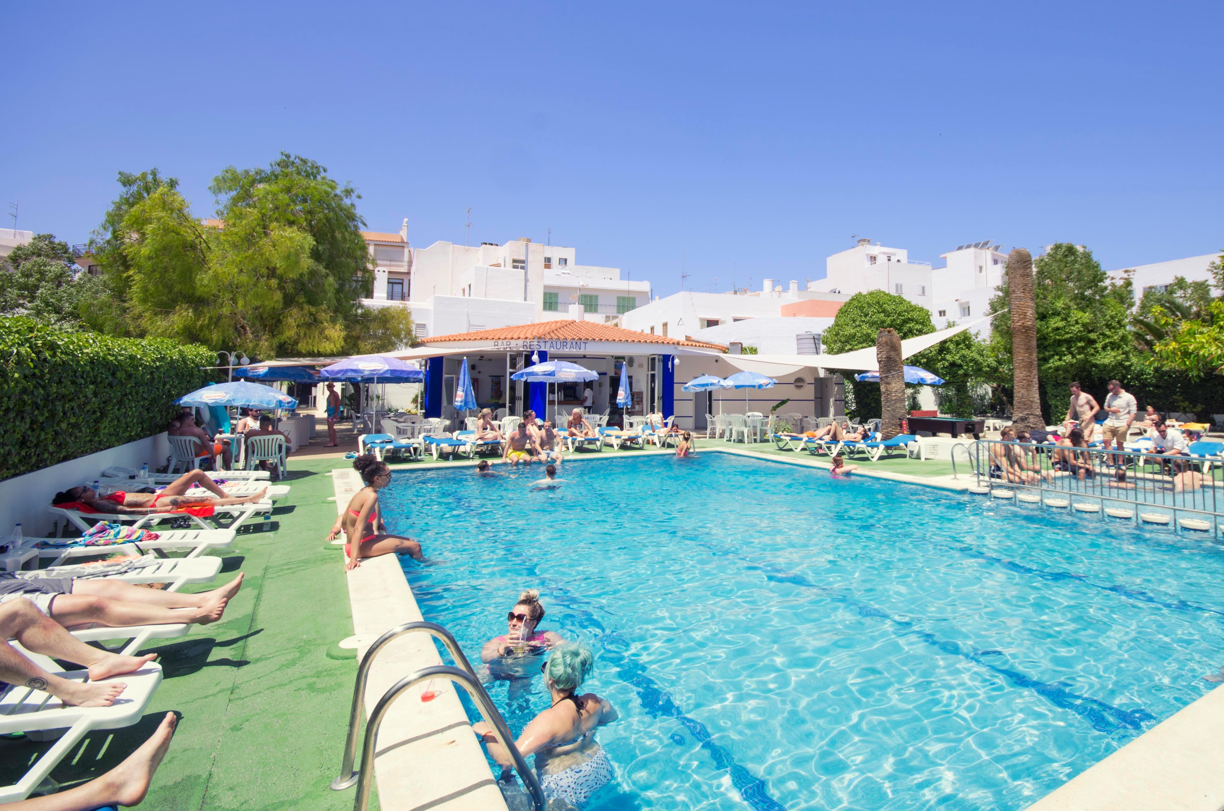 Hotel Azuline Llevant Sant Antoni de Portmany